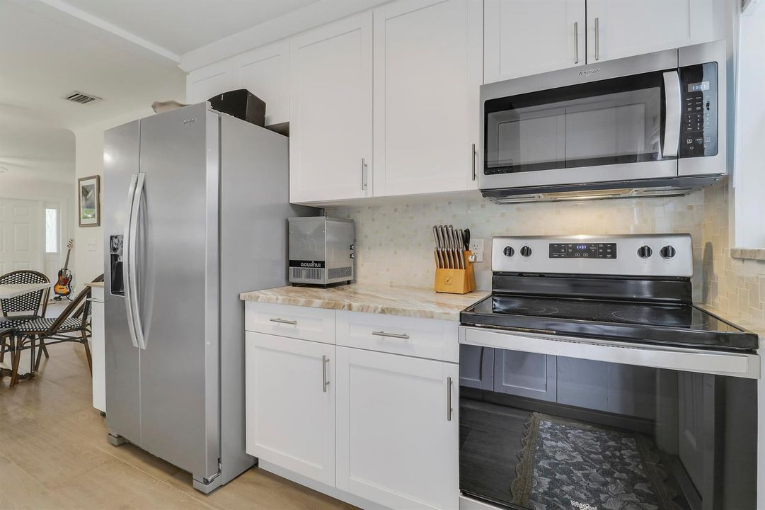 Modern Kitchen