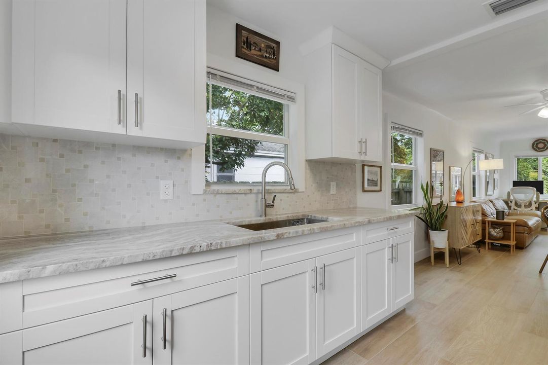Modern Kitchen