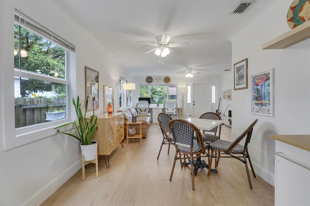 Expansive View