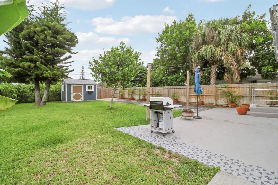 Open Patio