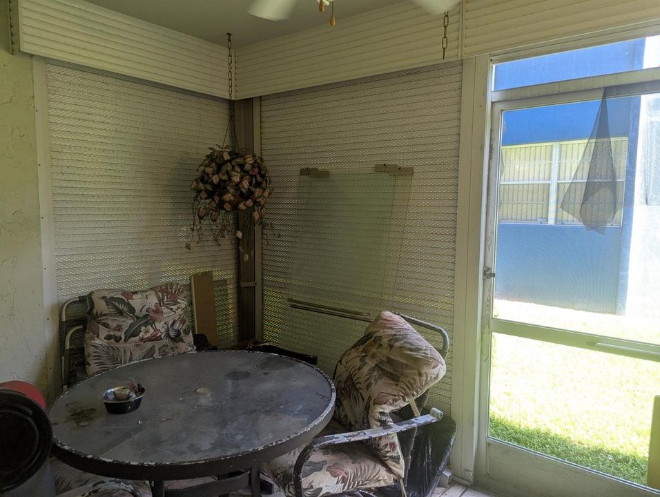patio