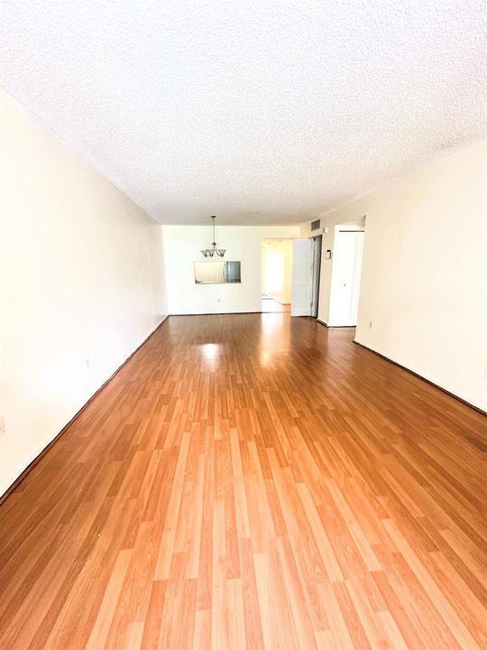 Living - Dining Area