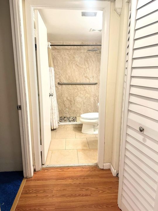 Second Bathroom