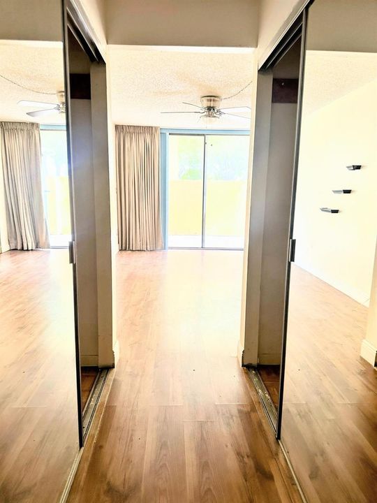 Primary Closets