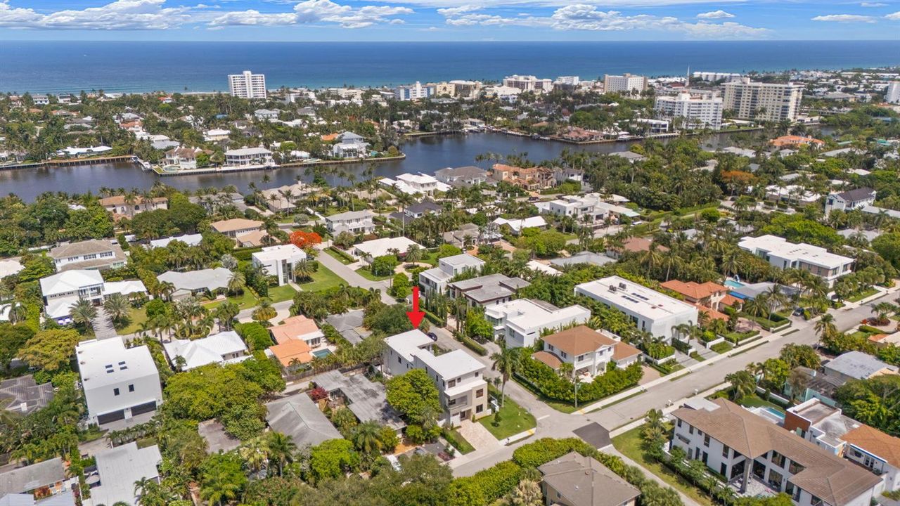 2 Aerial Ocean View