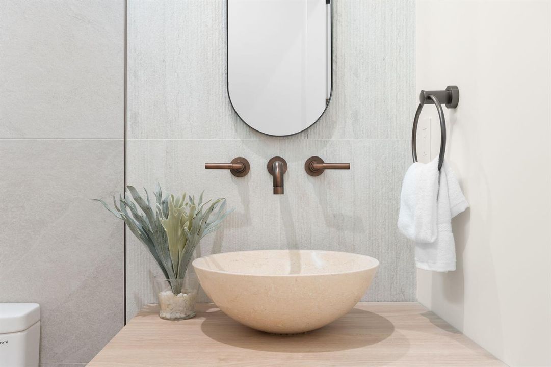 57 Half Bath