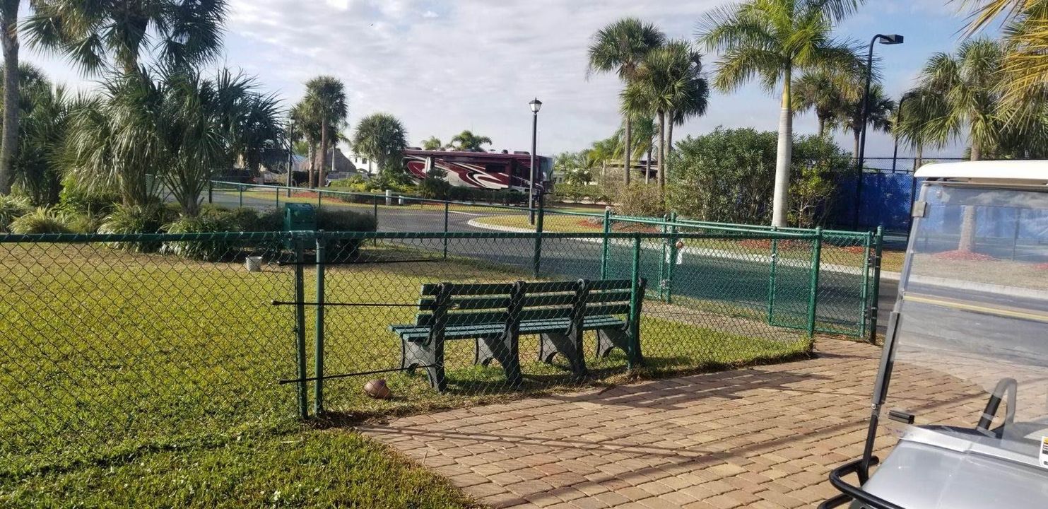 Park Amenities
