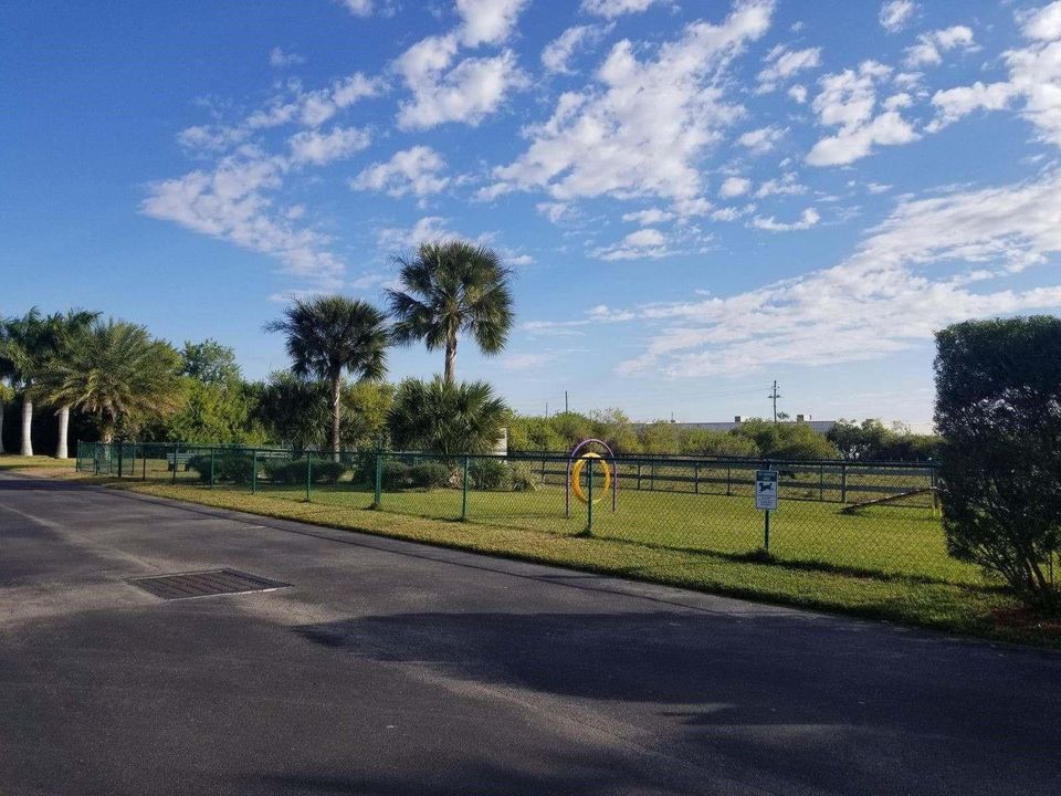 Park Amenities