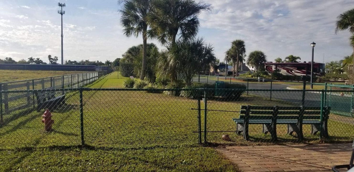 Park Amenities