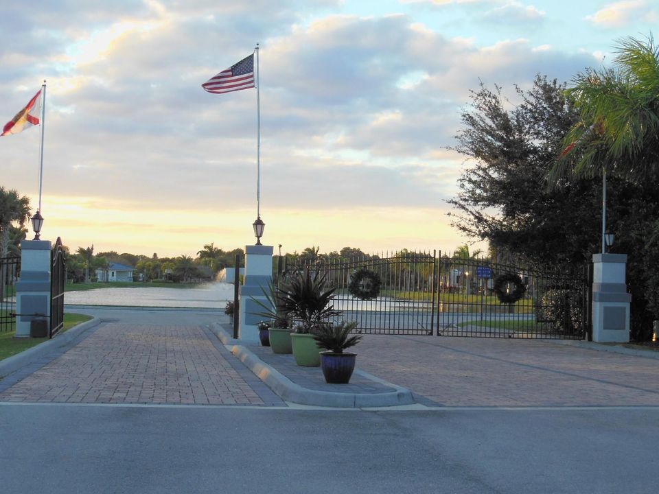 Park Amenitiesgated community