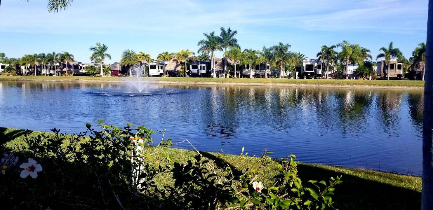 Park Amenities