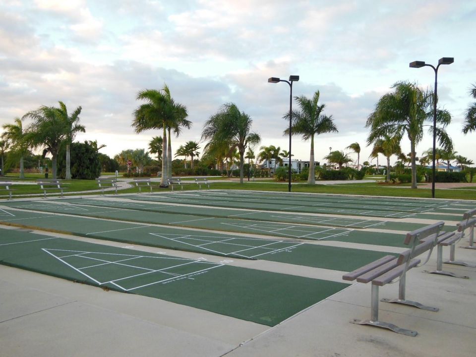 Park Amenities