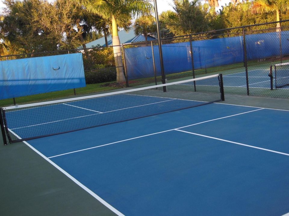 Park Amenities