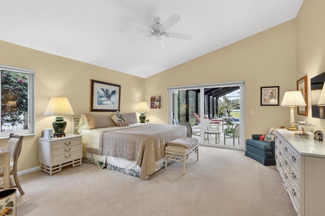 V1 18 Primary BR w pool & lake views 34-