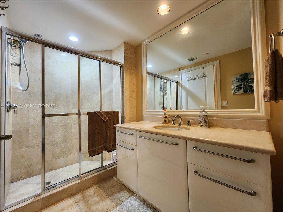 Third Full Bathroom