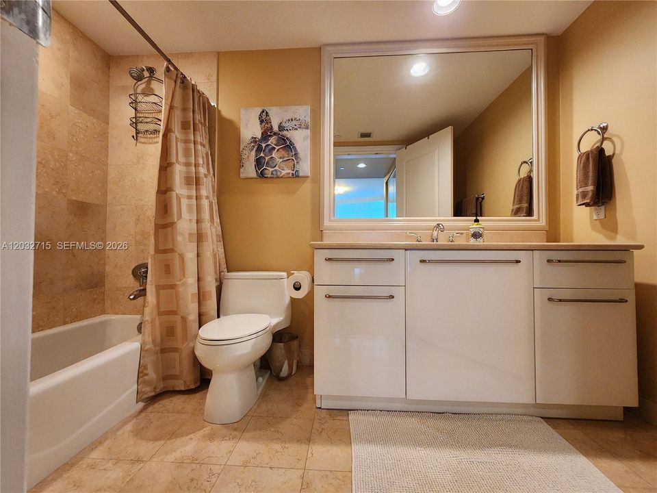 Second Full Bathroom