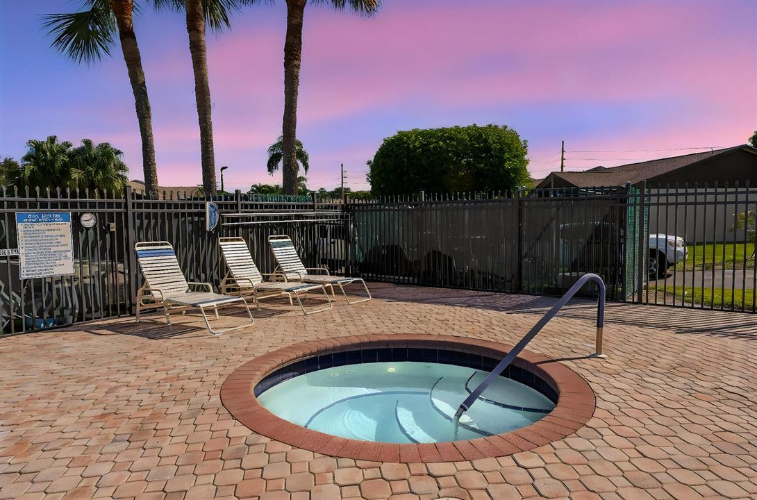 Hot Tub