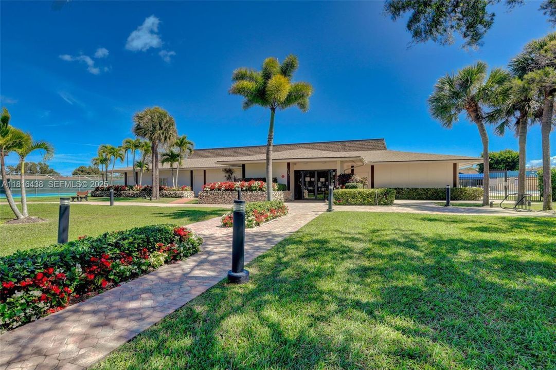 Clubhouse