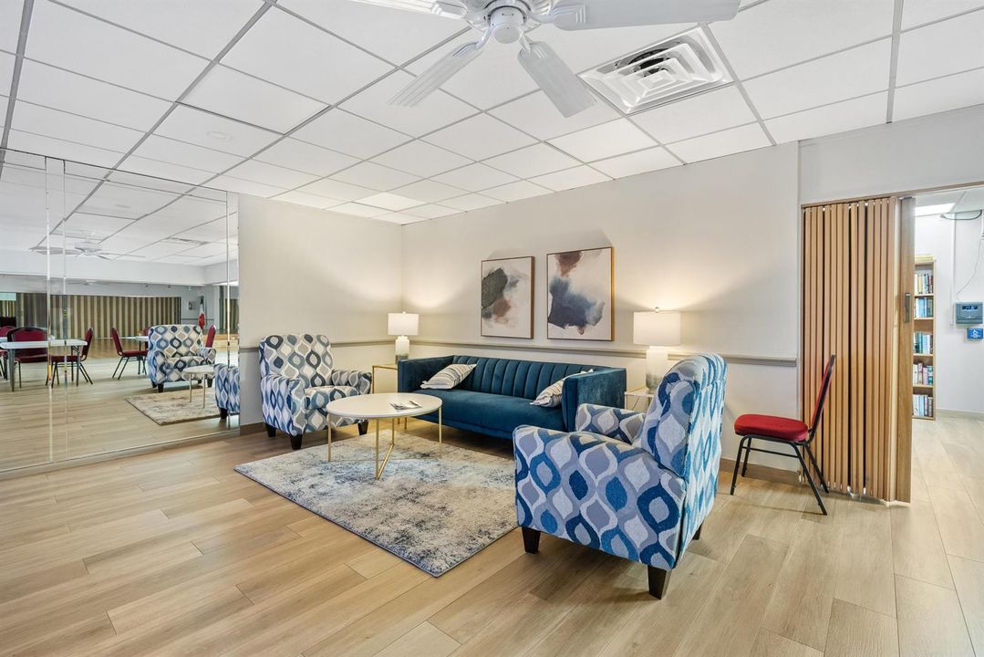 New Clubhouse