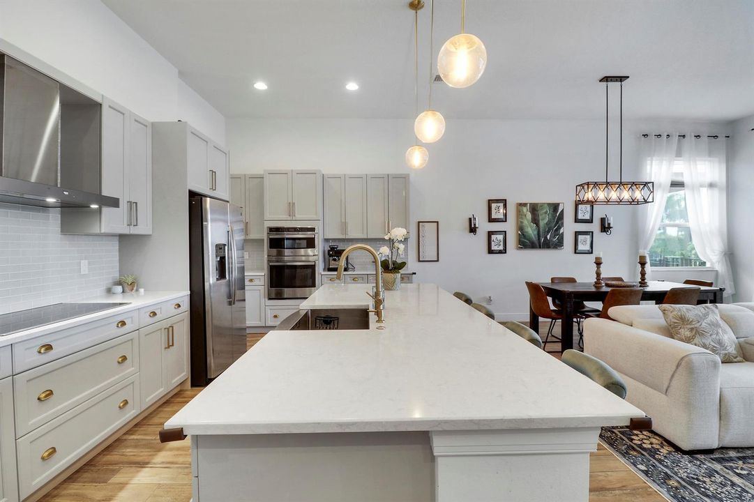 Kitchen Island