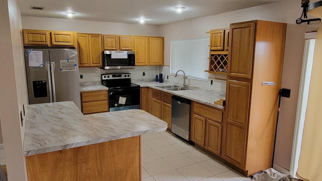 6 kitchen
