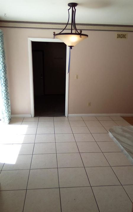 4 dining area
