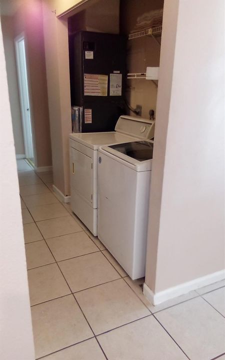 8 laundry