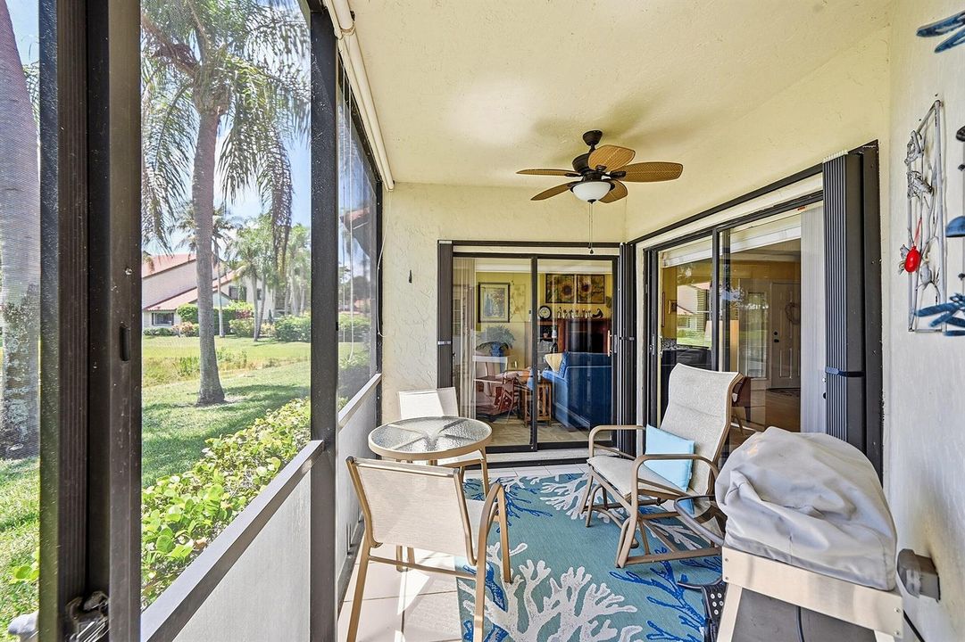 22 Screened Patio