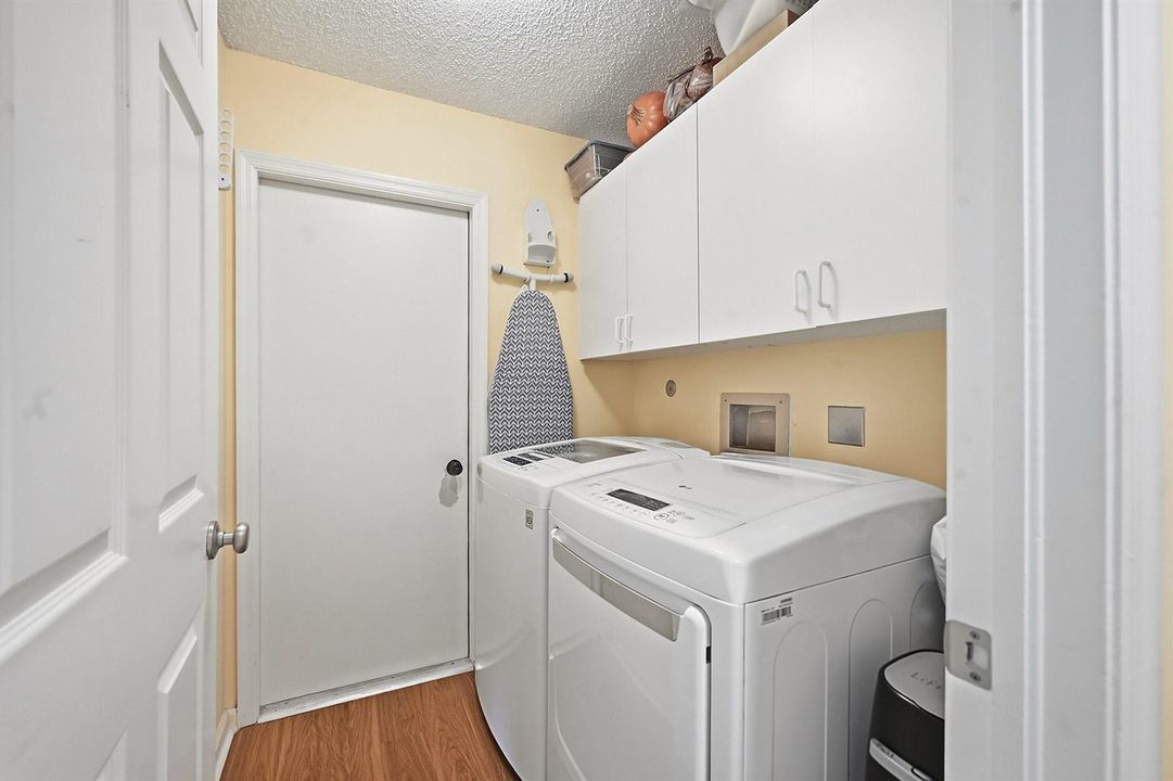 22 Laundry to Garage