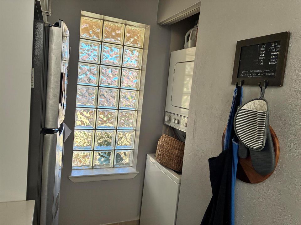 Laundry