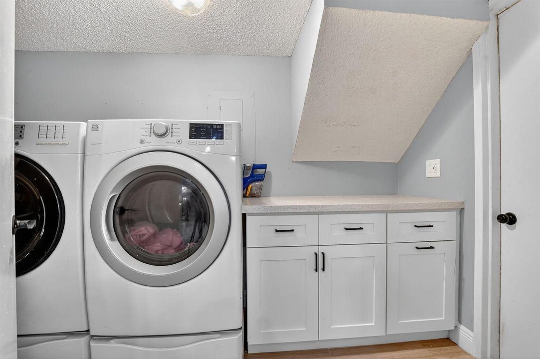 laundry