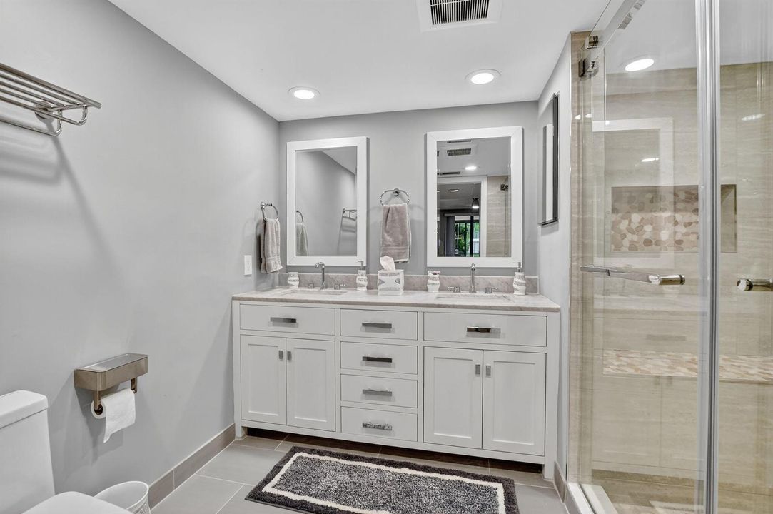 Master bath