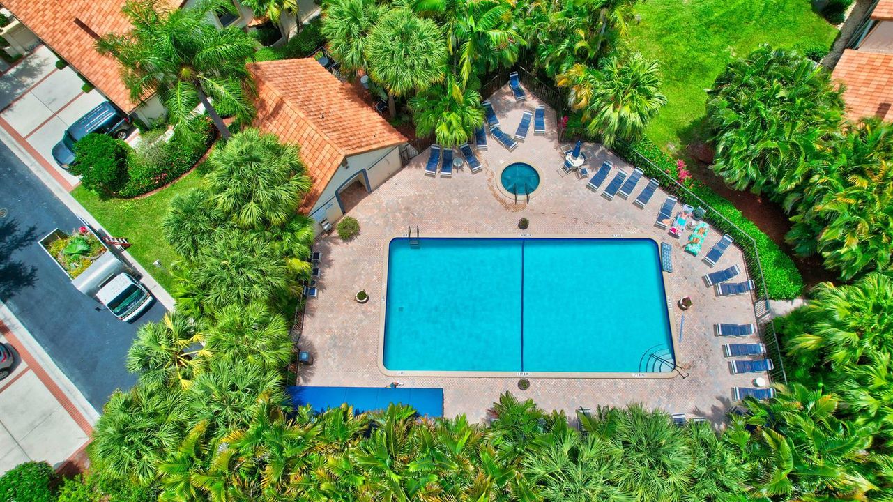 pool