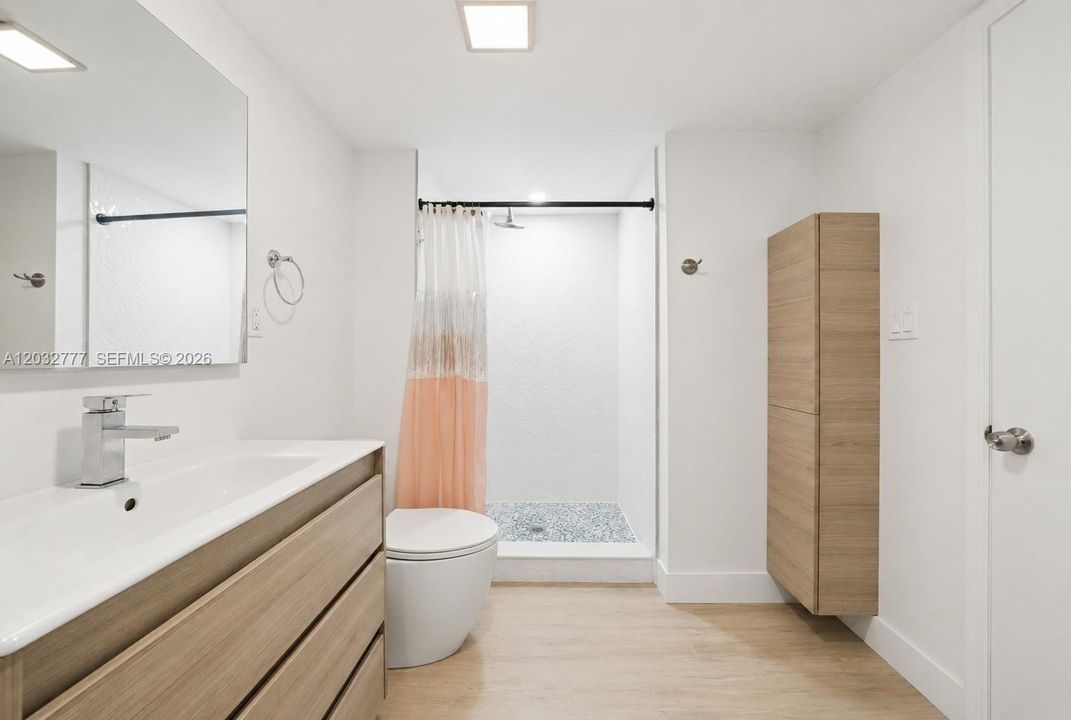 Second Bathroom