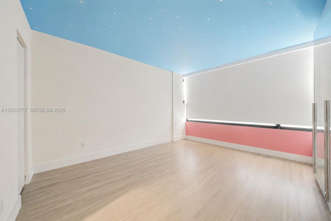 Secondary Bedroom