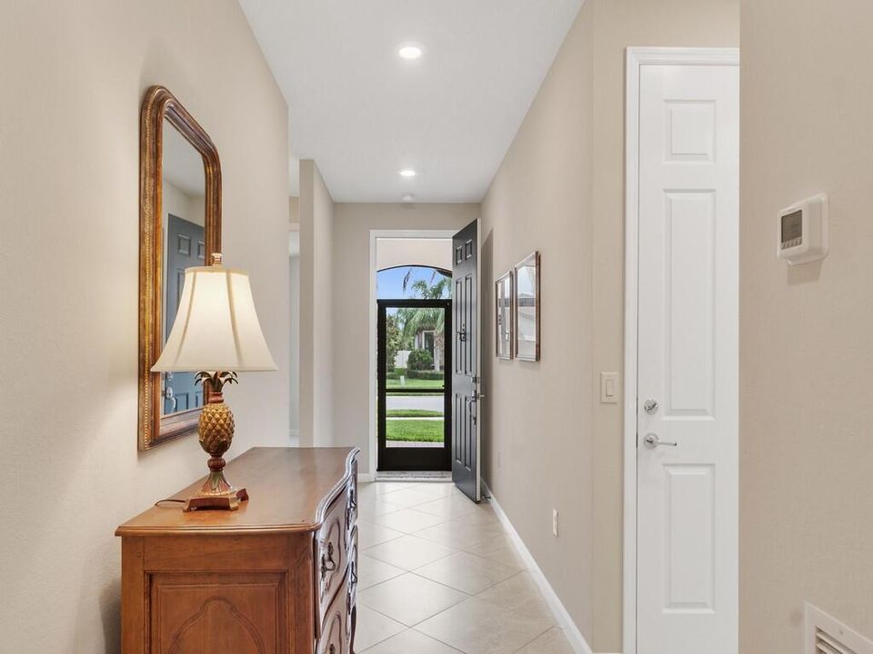 Entry