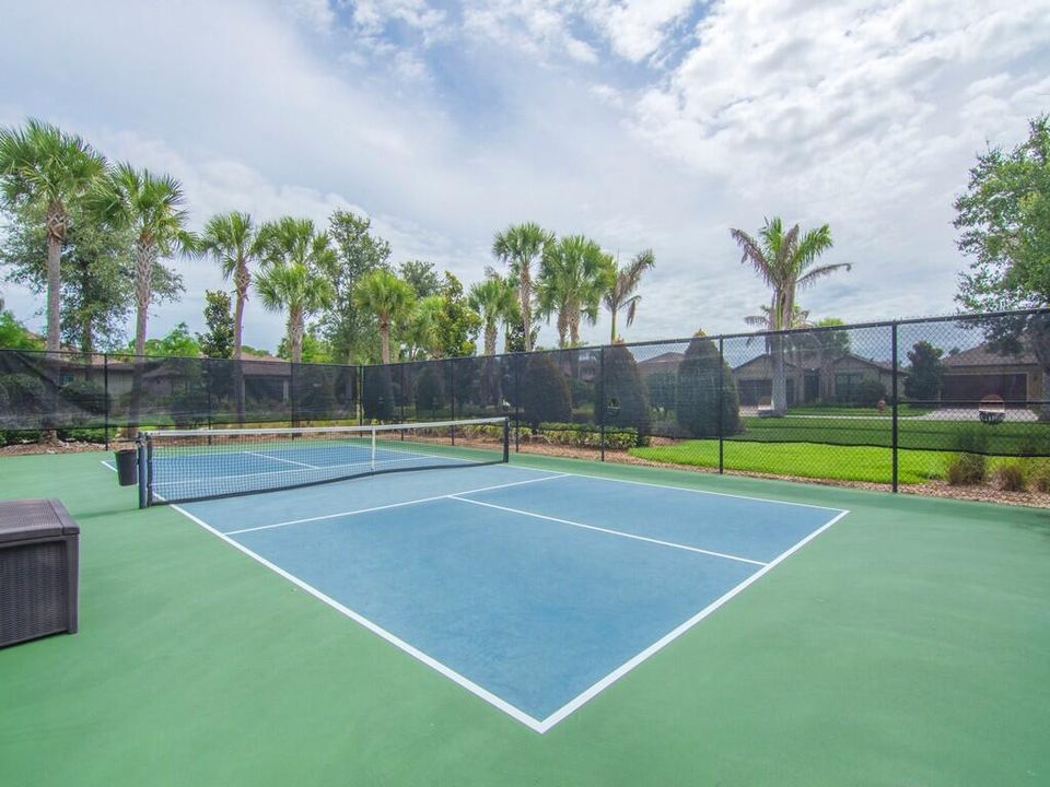 Pickle Ball