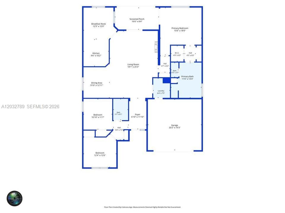 For Sale: $825,000 (3 beds, 2 baths, 1888 Square Feet)