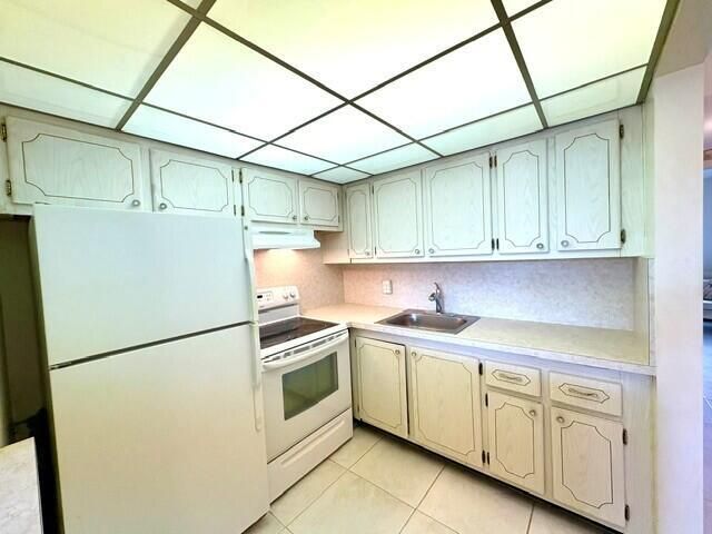 Kitchen View