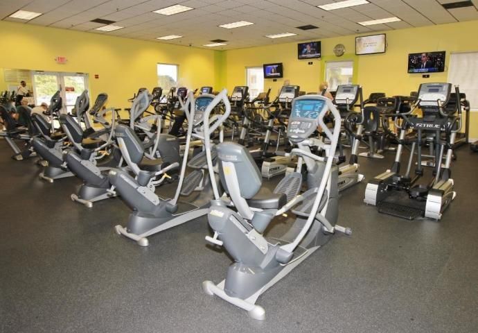 Clubhouse Fitness Center