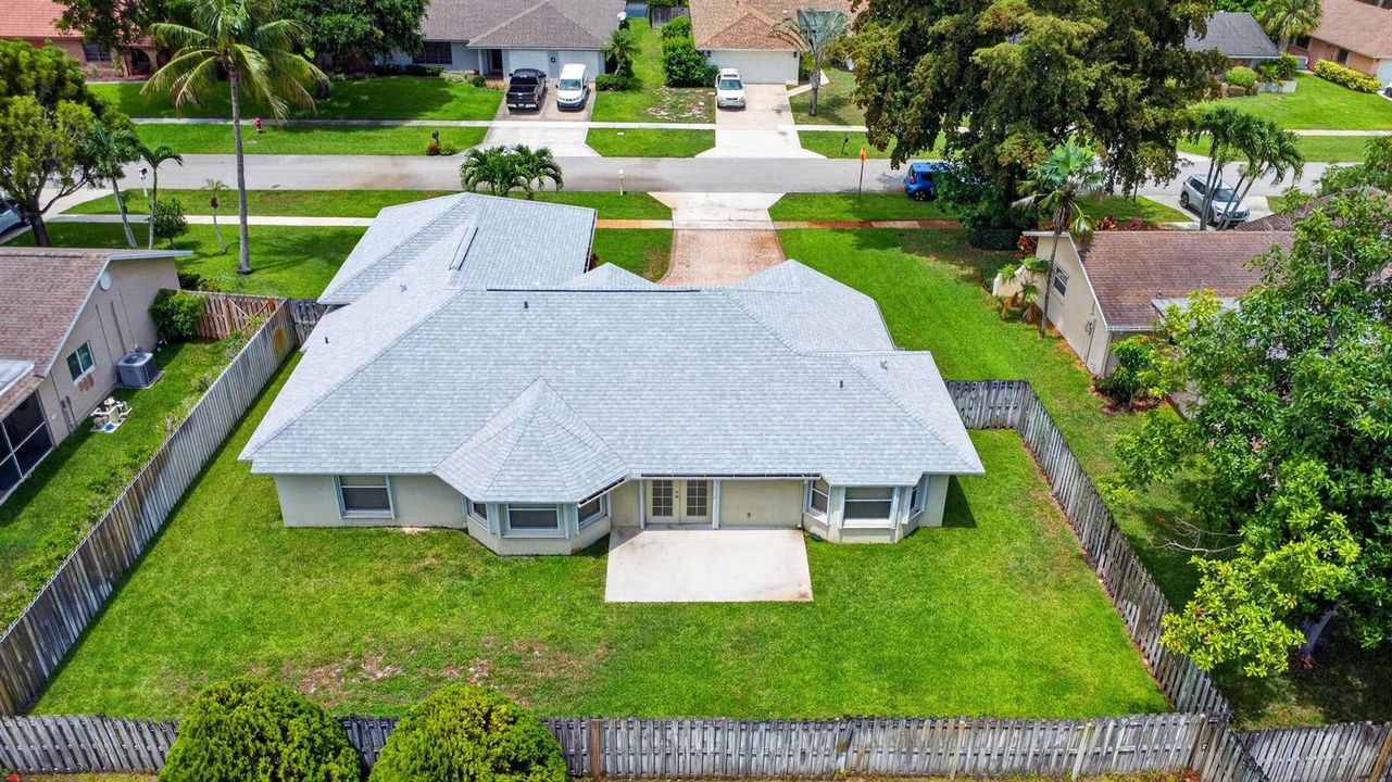 New Roof