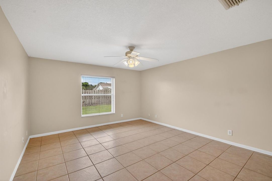 Master Bedroom View