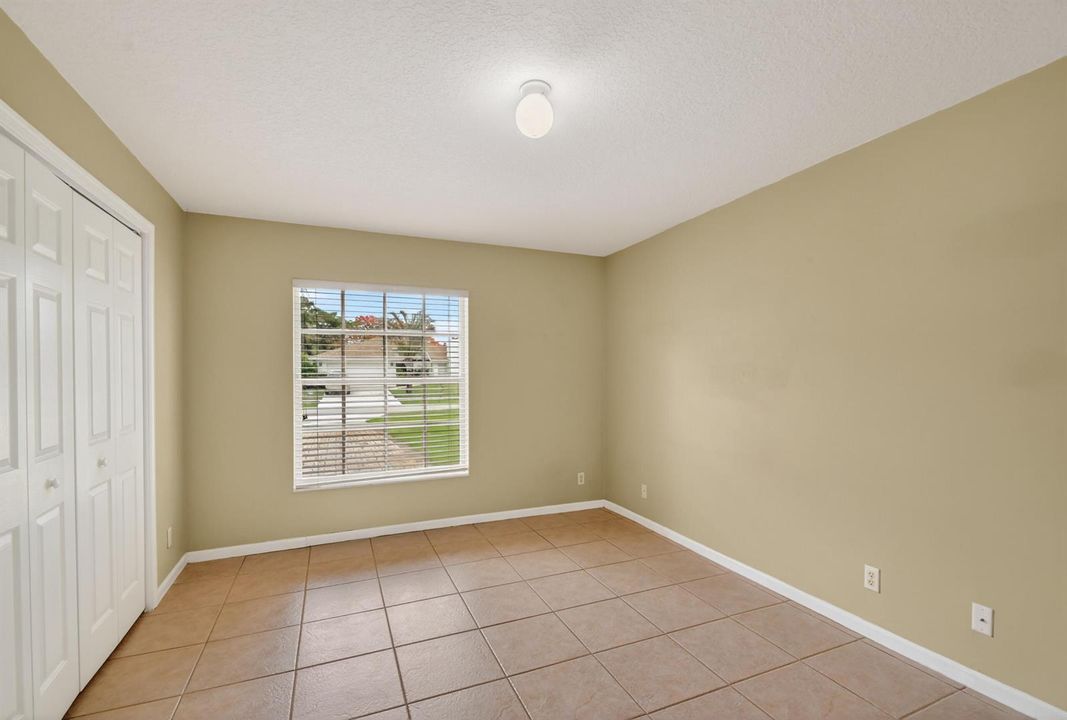 Third Bedroom