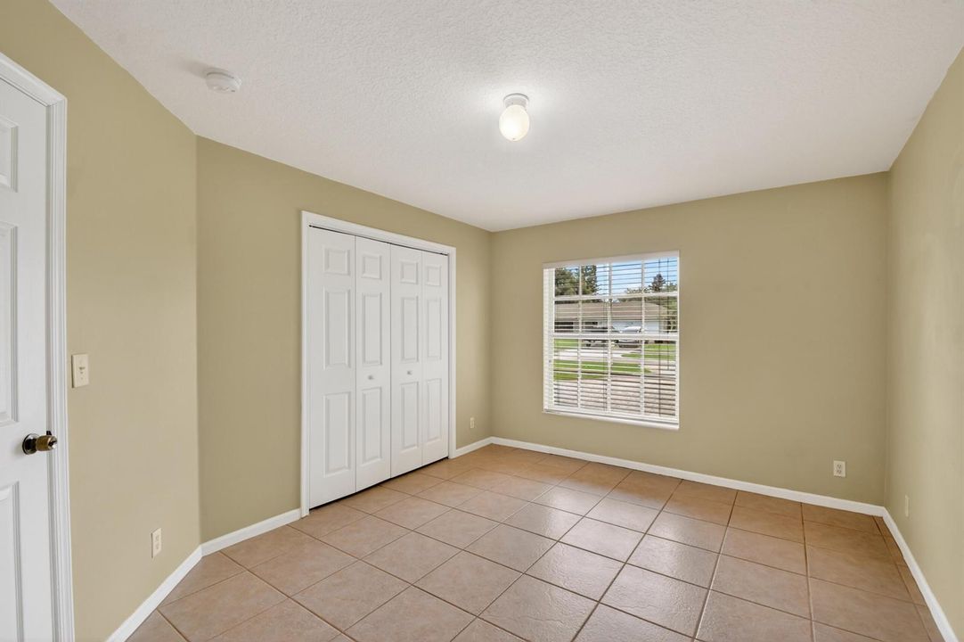 Third Bedroom