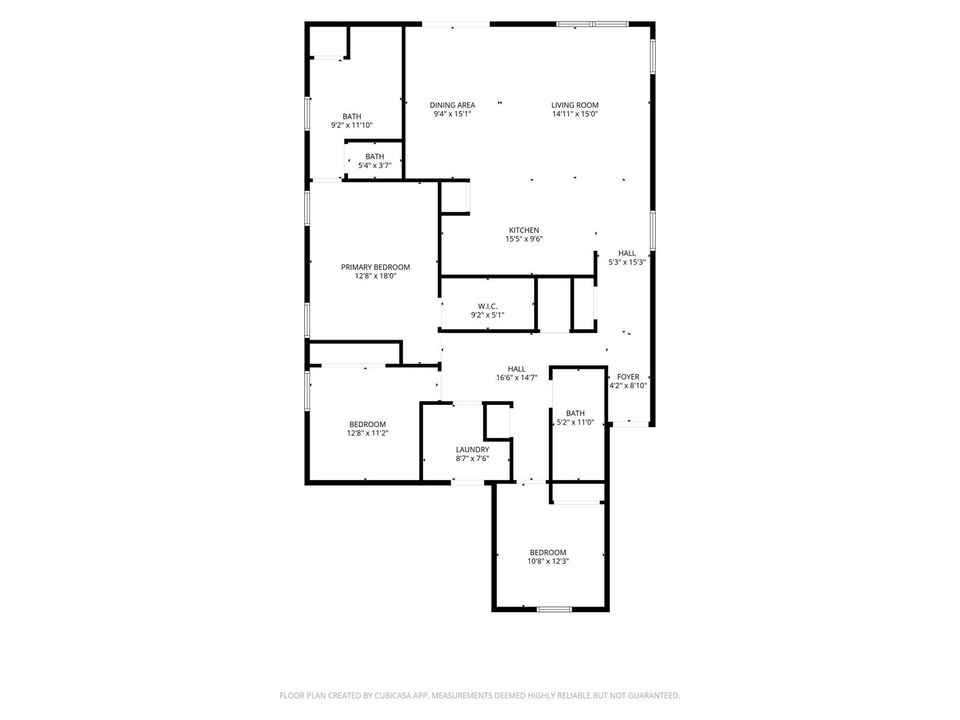 33_2d floor plan for 5655 pine trail cir