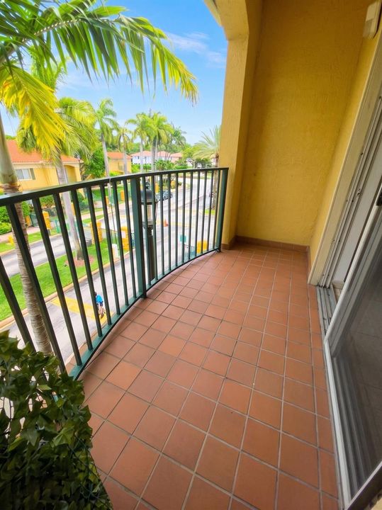 Balcony