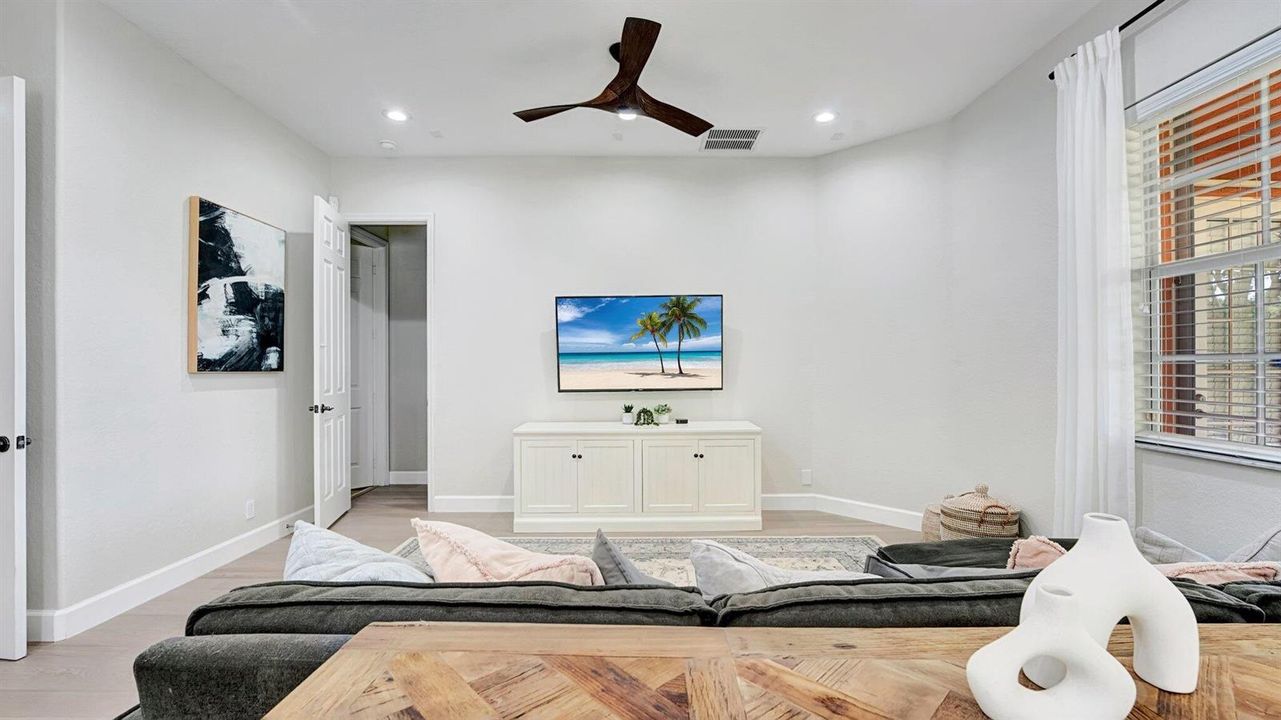 Family room