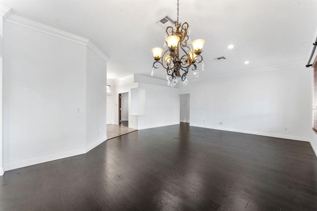 Dining/Living Room