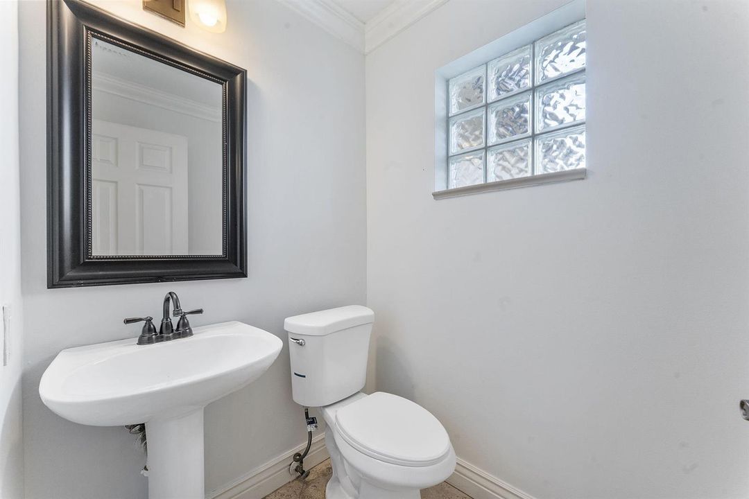 Powder Room