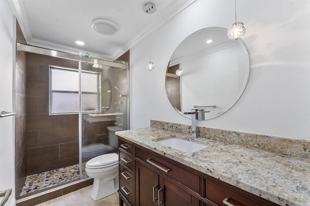 Second Bathroom